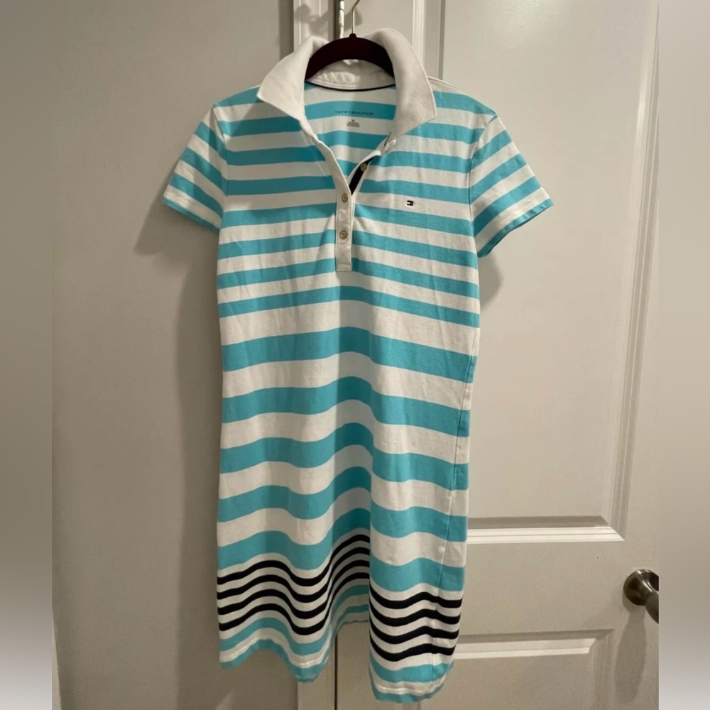 Tommy Hilfiger knee length dress size small